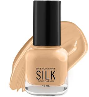 FLORERO Waterproof Liquid Matte Finish  Foundation