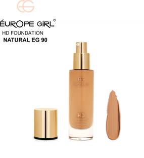 Europe Girl HD  Foundation