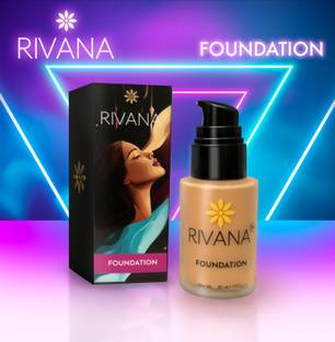 RIVANA RF-01 Foundation