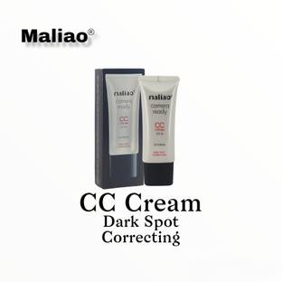 maliao Camera Ready CC Cream SPF 30 Instant Fair Look Makeup Finish * Foundation