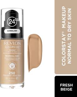 Revlon Makeup For Normal to Dry Skin SPF 20 Foundation