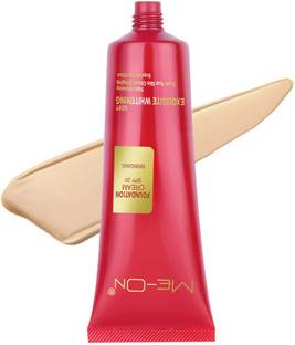 Me-On Exquisite Whitening Foundation