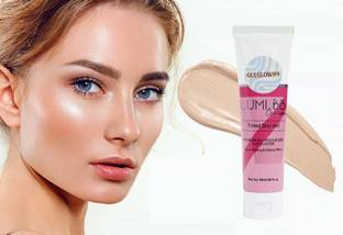 GULGLOW99 High-Pigment Waterproof Highlighter Foundation + Moisturizer Foundation