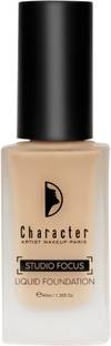Character Studio Focus Liquid Foundation PIF002 Foundation
