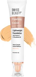 SWISS BEAUTY Daily Wear (Shade-05 Medium) Foundation SPF 42 Foundation