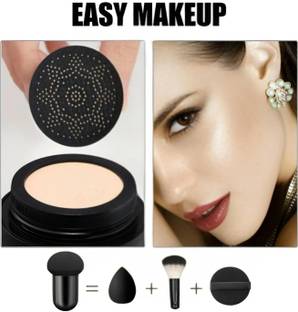 PIRKGLOW Air Cushion CC Cream Foundation Concealer  Foundation