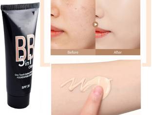 FELICECHIARA Face Care Face Cream - Bronze Foundation Invisible Finish SPF 20  Foundation