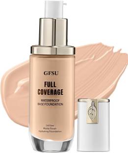 GFSU Korean Matte Finish Super Hydrating  Foundation