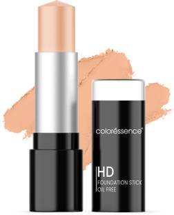 COLORESSENCE HD Foundation Stick Panstick Matte Finish Formula Foundation