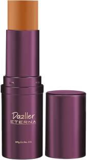 Dazller Eterna Majestique Makeup Stick,Velvety Matte Finish, Lightweight, Blendable, Nourishing Foundation