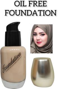 SKYBOAT SUPER QUALITY PROFESSIONAL MAKEUP OIL FREE LIQUID FOUNDATION 45 ml Foundation