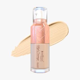 Shryoan High Coverage Long Lasting  Foundation