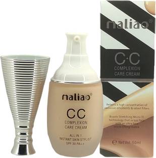 maliao CC Complexion Care Cream All in 1 Instant SPF 30 PA++kin Stylist 1 Foundation