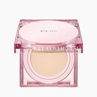 Clio KILL COVER MESH GLOW CUSHION SPF50+, PA++++ Foundation