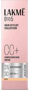 Lakmé 9 to 5 CC Cream Foundation