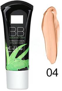 Facejewel Soft & BB Blemish Balm Cream Aloevera Moisture Foundation