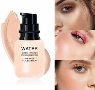GULGLOW99 Korean Full Coverage Foundation, Natural Matte Finish, Long-lasting Waterproof, Foundation