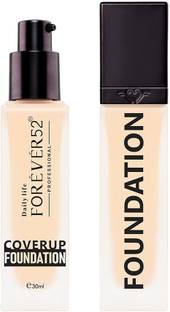 daily life forever 52 COVERUP FOUNDATION FCU20.1 Foundation