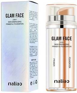 maliao Skin Energizing 2in1 Primer & Foundation for Special Occasions Foundation
