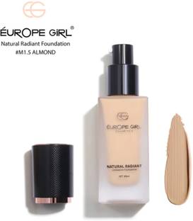 Europe Girl Natural Radiant  Foundation