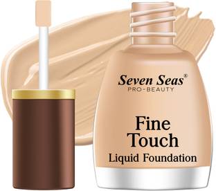 Seven Seas Fine Touch Liquid  Foundation