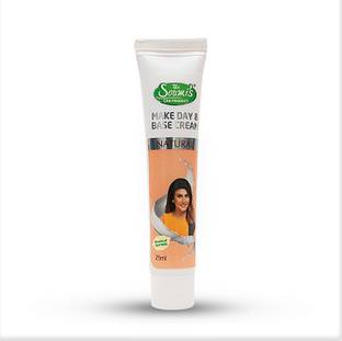 The Soumi's Can Product Make Day & Base Cream Foundation