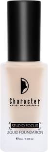 Character Studio Focus Liquid Foundation PIF013 Foundation