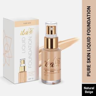 Iba Pure Skin Liquid  Foundation
