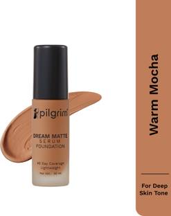 Pilgrim Dream Matte Serum Lightweight  Foundation