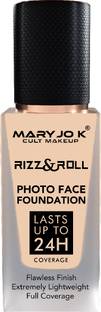 MARY JO K RIZZ&ROLL PHOTO FACE FOUNDATION Foundation