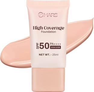 MARS SPF50 PA++++ High Coverage Liquid  Foundation