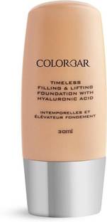 COLORBAR Timeless Filling And Lifting Foundation