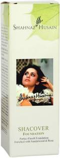 Shahnaz Husain Shacover  Foundation