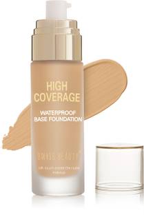 SWISS BEAUTY High Coverage Waterproof, Face Makeup, Base Foundation
