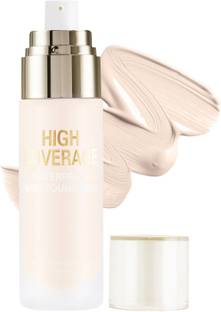 USBK LONG LASTING MATTE HIGH COVERAGE FOUNDATION Foundation