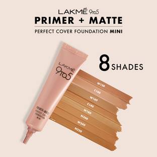 Lakmé 9-5 P+M FDN Foundation