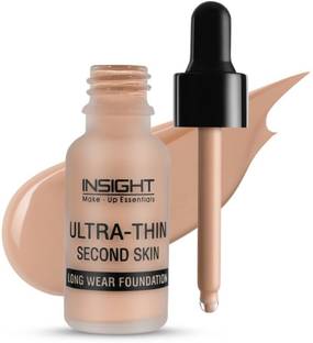 YUGBEAUTY INSIGHT Ultra-Thin Second Skin Long Wear  Foundation