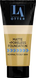 LA OTTER Waterproof Liquid  Foundation