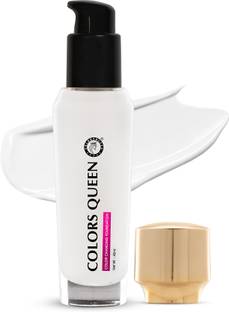 COLORS QUEEN Long Lasting Waterproof Color Changing Foundation with Satin Finish Foundation