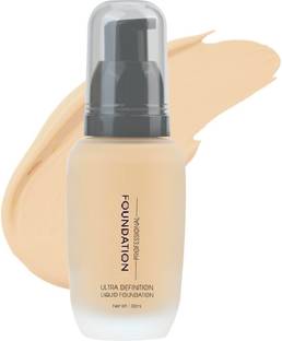 DARYUE High Coverage Waterproof Base Matte Liquid Foundation Pack of 1  Foundation