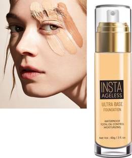 winry FACE CREAM FULL COVERAGE FOUNDATION FOR ALL SKIN TYPE Foundation