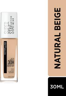 MAYBELLINE NEW YORK Super Stay Full Coverage Active Wear Liquid|Matte Finish 30 HR Wear Foundation