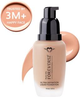 daily life forever 52 ULTRA DEFINITION LIQUID FOUNDATION SUNDAE - FLF007 Foundation