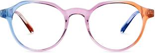 Lenskart Blu Full Rim Round Frame