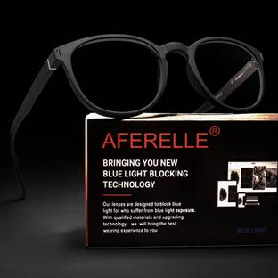 aferelle Full Rim Oval Frame