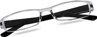 OTTAVO Full Rim (+1.75) Rectangle Reading Glasses