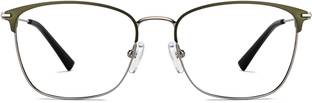VINCENT CHASE Full Rim Rectangle Frame