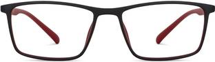 Lenskart Blu Full Rim Rectangle Frame