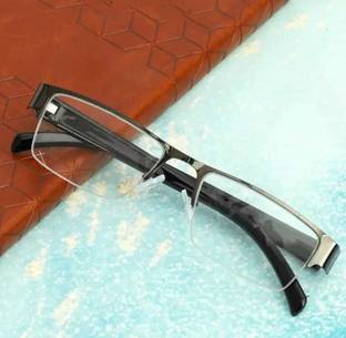 Joy eyewear Half Rim (+1.25) Rectangle Reading Glasses