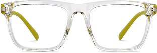 Lenskart Blu Full Rim Square Frame